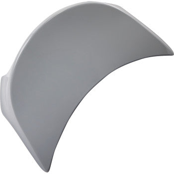 ARAI XGR Spoiler - Light Gray 102041