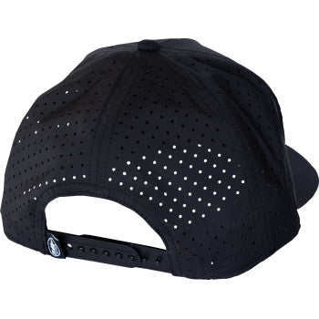 FMF Makeshift Hat - Black  FA24196910BLK