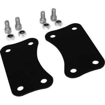 COASTAL MOTO Fender Brackets - FLTR/FLHXST/FLTRST FBFW-B