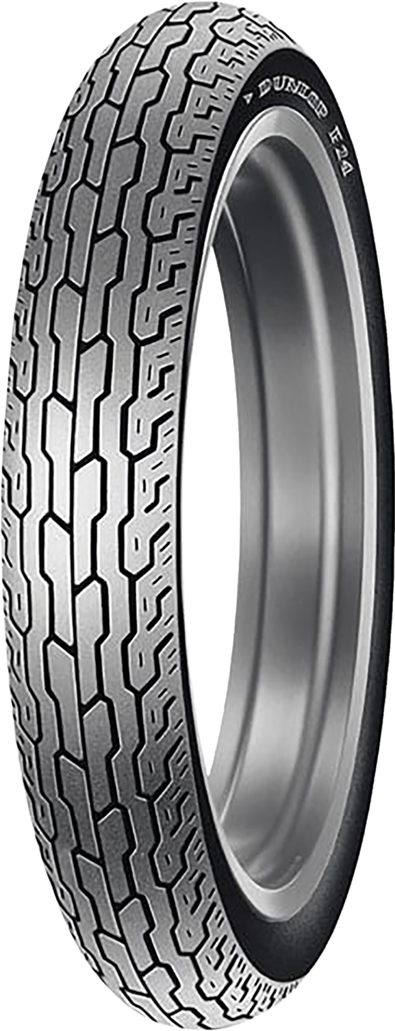 Dunlop F24 Front Tire - 100/90-19 M/C 57S TT 45812975