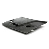 Anderson Composites 15-16 Dodge Challenger Hellcat Carbon Fiber Hood AC-HD15DGCHHC-OE
