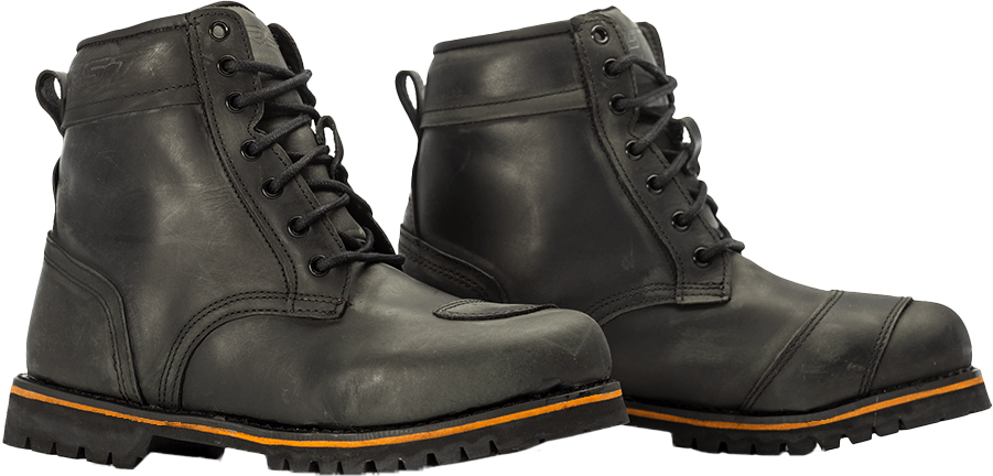 RST Roadster Ce Boot Oily Black Waterproof Sz 11 102146BLK-44