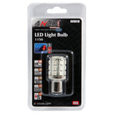 ANZO LED Bulbs Universal LED 1156 Red - 24 LEDs 2in Tall 809018
