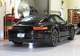 AWE Tuning Porsche 991 SwitchPath Exhaust for Non-PSE Cars Chrome Silver Tips 3025-42012