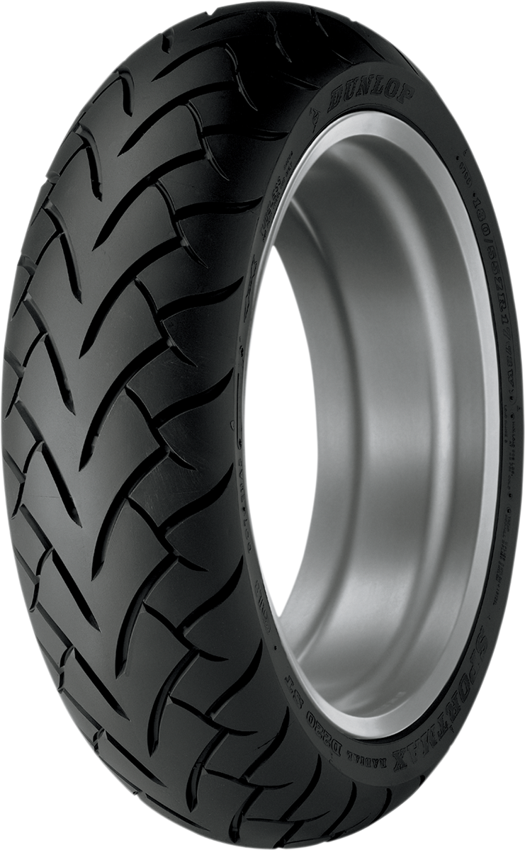 DUNLOP Tire - D220 - Rear - 200/50ZR17 - (75W) 45172488