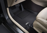 3D MAXpider 2014-2020 BMW 4 Series F32/F33/F36 Kagu 1st Row Floormat - Black L1BM05611509