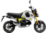 LEOVINCE LV-10 dual Exhaust - Black MSX125 Grom 2022-2024 15253B