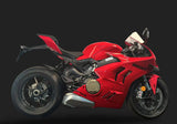 Vandemon Ducati Panigale V4 / V4S/ V4R & Streetfighter V4 Bimodal Stealth Titanium Slip-On  2018-2024 DUCV4PANTIEXHWVA VA-123