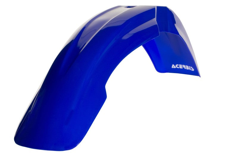 Acerbis 00-05 Yamaha WR/YZ/YZF Front Fender - YZ Blue 2040470211