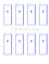 King 91-04 Nissan 146CI/2.4L KA24DE L4 / 89-97 146CI/2.4L KA24E L4  (Size +0.75) Rod Bearing Set