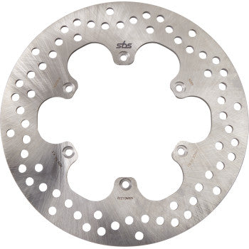 SBS Brake Rotor 5089
