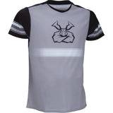 MOOSE RACING MTB Jersey - Black/Gray - Small 5020-0257