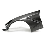 Anderson Composites 14+ Chevrolet Corvette C7 Stingray Fenders AC-FF14CHC7-OE
