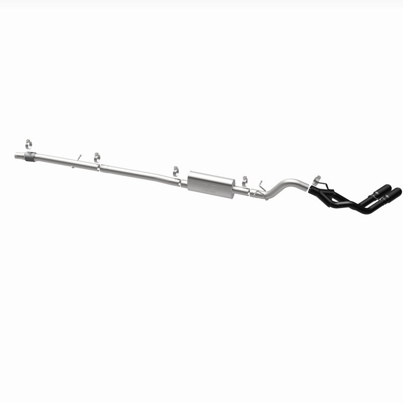 Magnaflow 24+ Ford Ranger Dual Exhaust - Black 19635