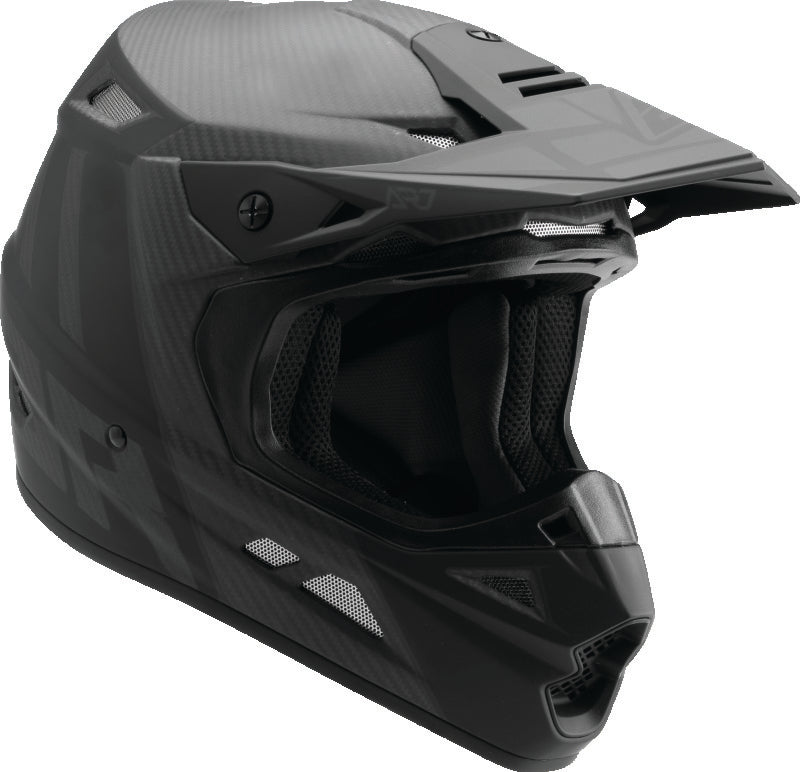 Answer AR7 Hyper Helmet Mips Black - Small 446344