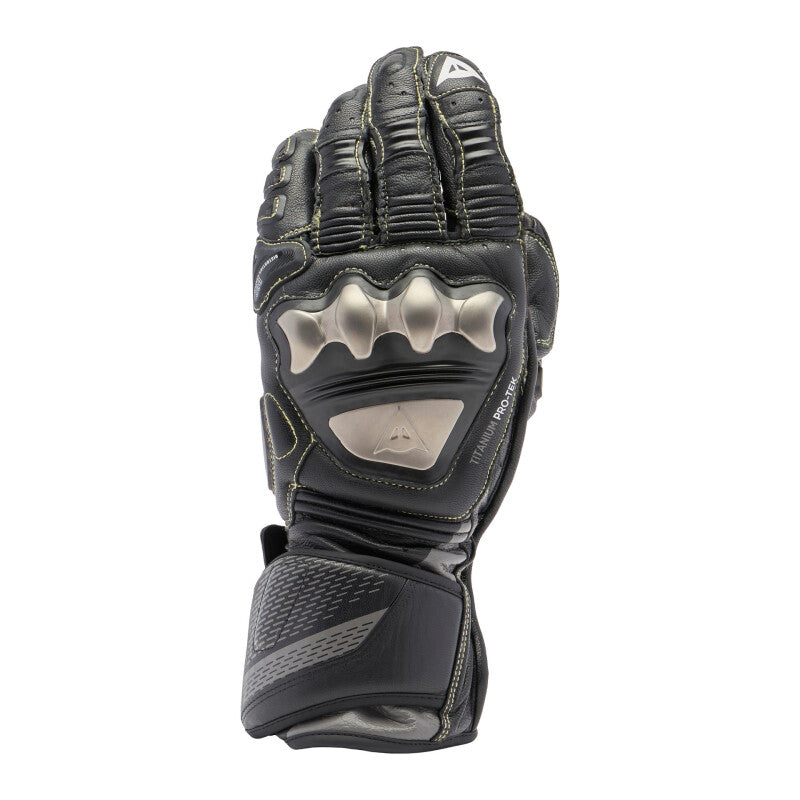 Dainese Full Metal 7 Gloves Black/Black - Small 2018100014-631-S