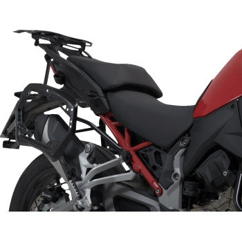 SW-MOTECH PRO Side Carrier - Left/Right - Ducati - Multistrada V4 S/Pikes Peak/Rally 2021-2024 KFT.22.822.30000/B