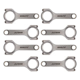 Manley Chevy Small Block LS-1 6.125in H Beam w/ ARP 2000 Connecting Rod *Single