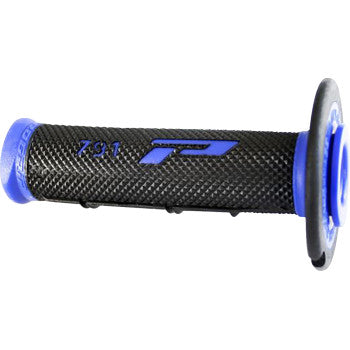 PRO GRIP Triple Density 791 Grips - Blue/Black PA079100BL02