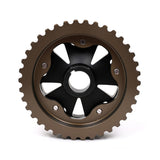 BLOX Racing Adjustable Cam Gears for Acura/Honda D15/D16 (1.5L/1.6L SOHC) D16Z-Y (1.6L SOHC VTEC) BXPT-10101