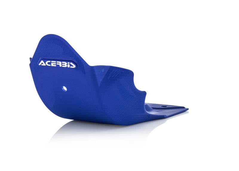 Acerbis 21-23 Fantic XEF/ 19-24 Yamaha YZ250F/FX/F/ YZ450FX/ WR250F/ WR450F Skid Plate - Blue 2690690211