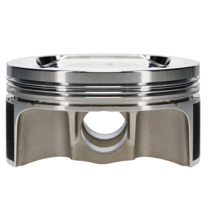 JE Pistons SUB EJ257 83mm STR 99.5mm Bore CR 8.5 KIT Set of 4 Pistons 291063