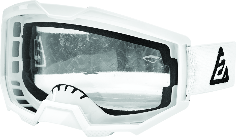 Answer Apex 1 Goggle White/Black - Youth 446138