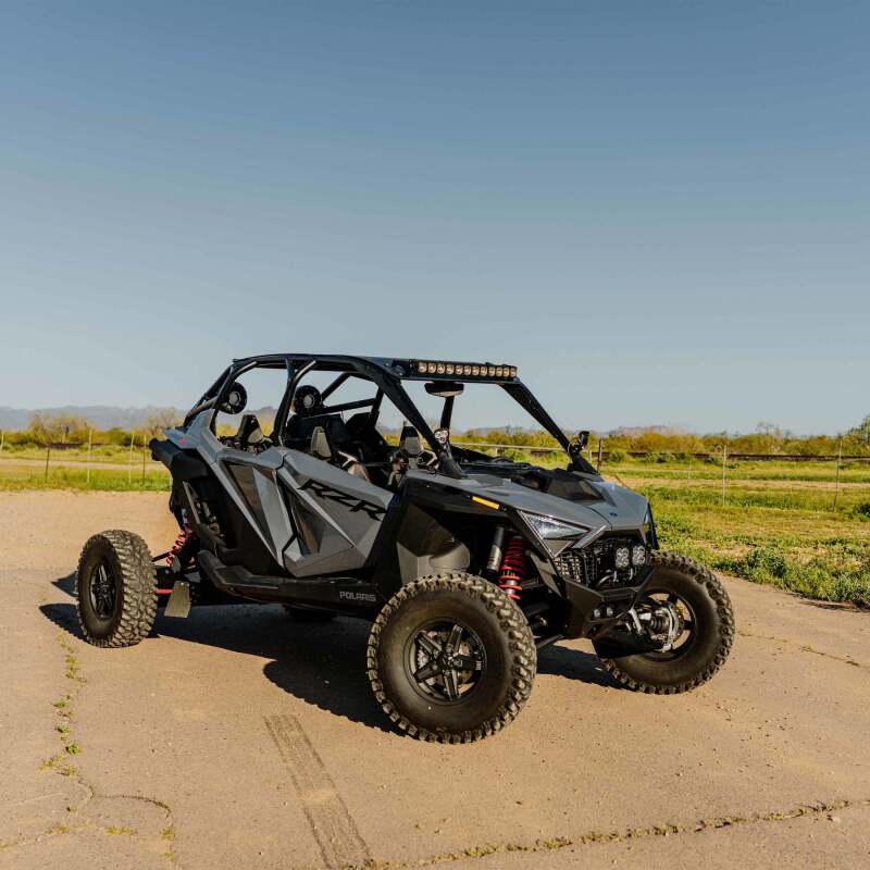 KC HiLiTES 22-24 Polaris RZR Pro R Light Bar Mount for 30in FLEX ERA LED Light Bar - Overhead 7357