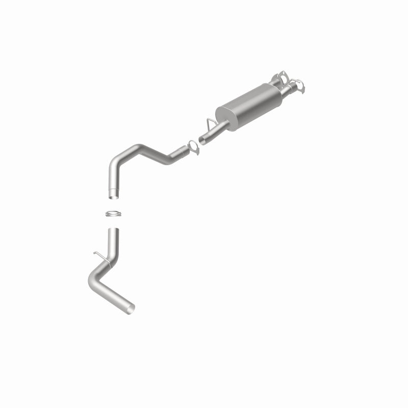 MagnaFlow BRE Exhaust Kit 96-00 Savana Express