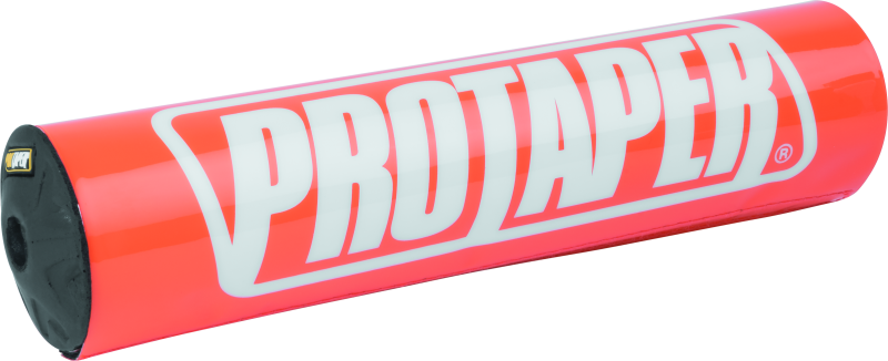 ProTaper 10in Round Bar Pad - Race Orange 21644