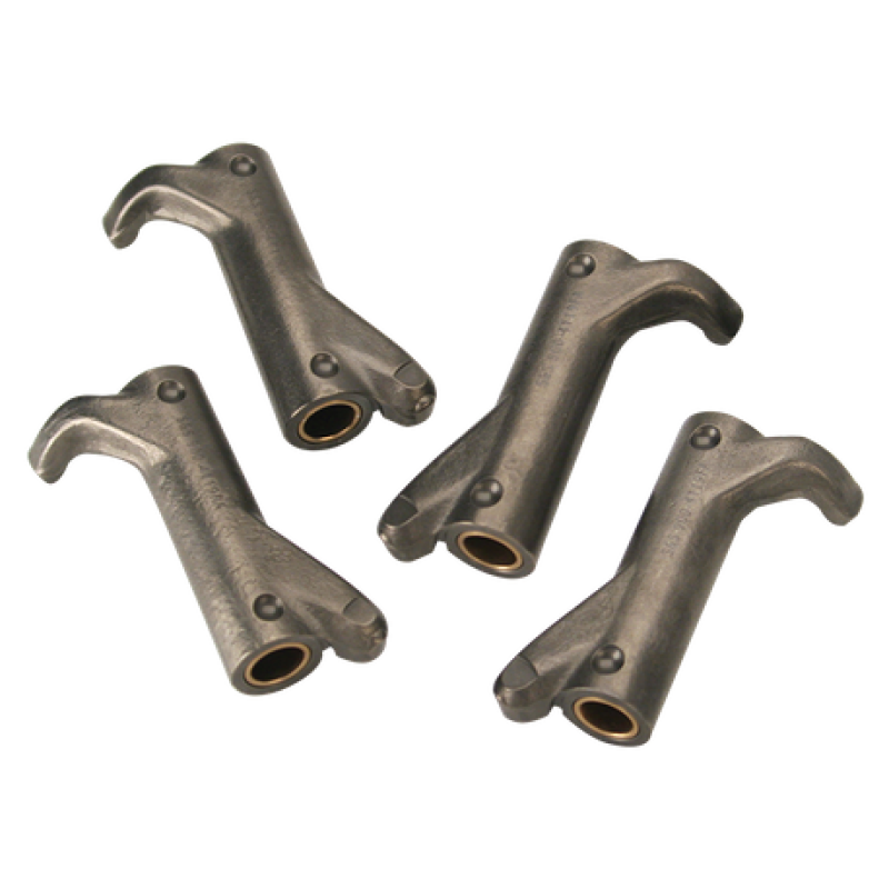 S&S Cycle 1984+ BT 1.725 To 1 Ration Rocker Arm Assembly w/ Metered Oiling 900-4098FA