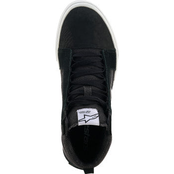 ALPINESTARS Ride-63 Canvas Shoes - Black/White - US 13.5 2540726-12-135
