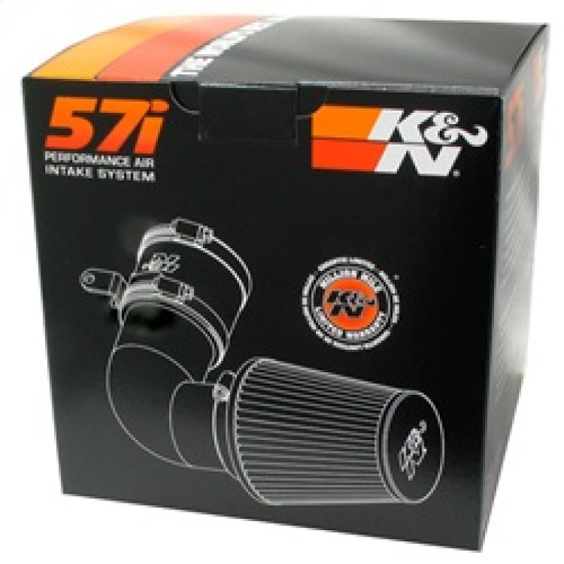 K&N Performance Intake Kit BMW MINI ONE / COOPER 1.6L, 16V, 90/116BHP 57-0331-1