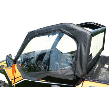 SEIZMIK Soft Upper Door - Black - General XP 1000 51-20982