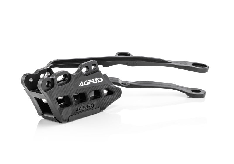 Acerbis 21+ Kawasaki KX250/250X/19-23 KX450 Chain Guide/Slider Kit 2.0 - Black 2734950001