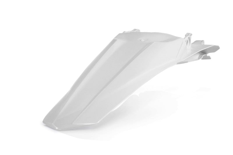 Acerbis 13-17 Honda CRF250R/ CRF450R Rear Fender - White 2319620002