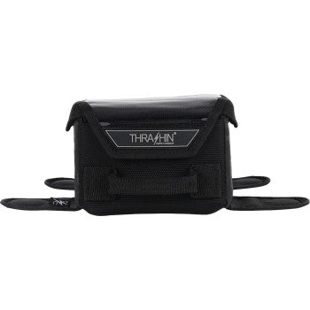 THRASHIN SUPPLY CO. Magnetic Tank Bag - 3.5L - Black TSB-0017