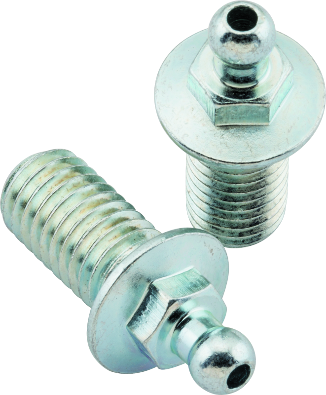 Kuryakyn Twin Cam Style Breather Bolt 1/2in-13 X 1in (Pair) 9927