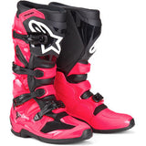 ALPINESTARS Tech 7 Boots - Diva Pink/Black - US 13 2012025-3811-13
