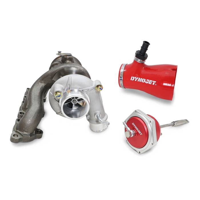 DYNOJET Turbocharger Upgrade Kit - Can-Am  MAVERICK X3 TURBO R 2021   96010012