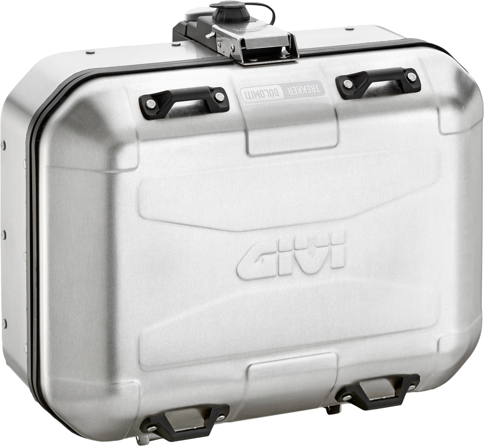 GIVI Dolomiti Monokey Case 30l Silver DLM30A