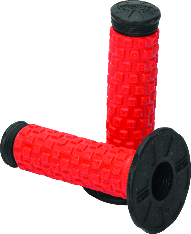 ProTaper Pillow Top Grips - Red/Black 25047