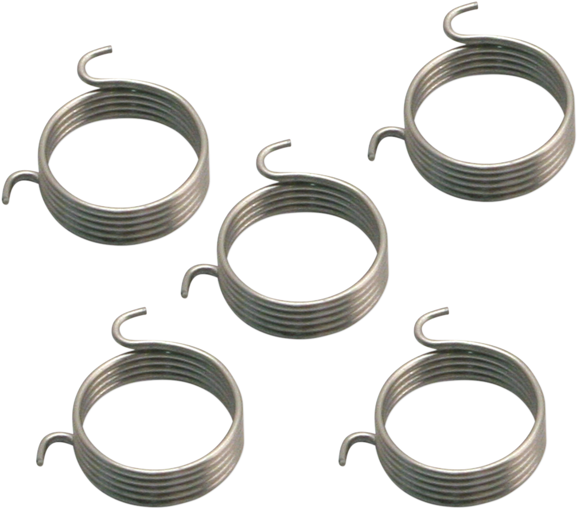 Resorte de bomba aceleradora S&amp;S CYCLE - Paquete de 5 11-3501