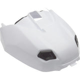 CYCRA  Air Box Cover - Vented - White - Yamaha 1CYC-1789-30