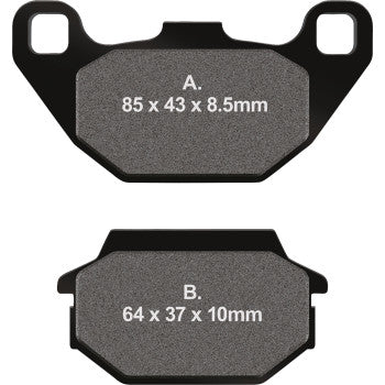 EBC Brake Pads FA305X