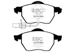 EBC 03-04 Audi A4 1.8 Turbo Yellowstuff Front Brake Pads DP41483R