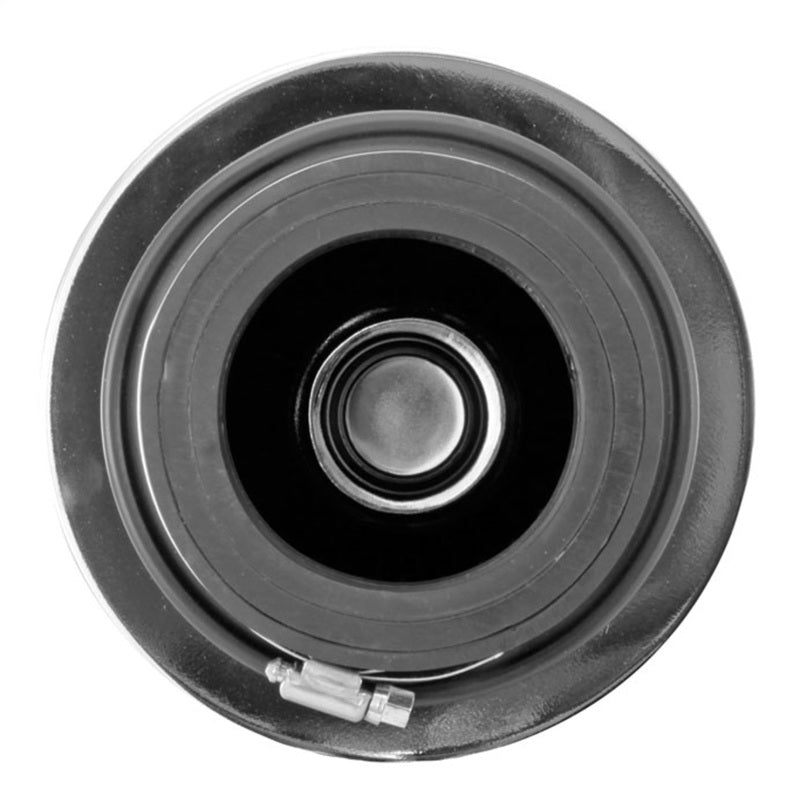 Spectre Adjustable Conical Air Filter 5-1/2in. Tall (Fits 3in. / 3-1/2in. / 4in. Tubes) - White 8138