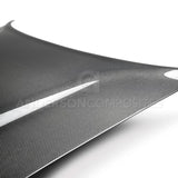 Anderson Composites 2018 Dodge Demon Type-OE Carbon Fiber Hood AC-HD18DGCHDM-OE