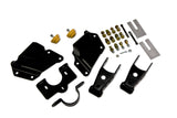 Belltech SHACKLE AND HANGER KIT 99-06 GM/GMC 1500 EXT CAB 4inch 6514