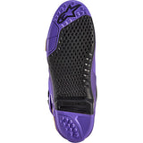 ALPINESTARS Limited Edition Salt Lake Tech 10 Boots - Purple/Gold/Black - US 10 2010020-373-10